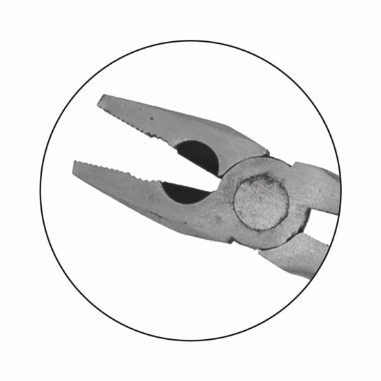 Vaessen Creative Flat Nose Plier for Jewellery Making and DIY Crafts - Image 2