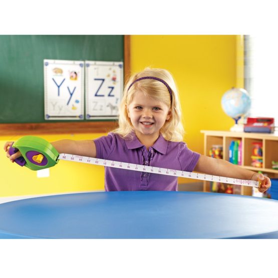 Learning Resources Measure it My very first tape measure - Image 2