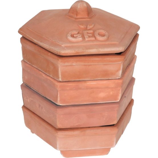 Geo TZZ0933 "Geo Terradisiena Terracotta" Sprouter - Brown - Image 3