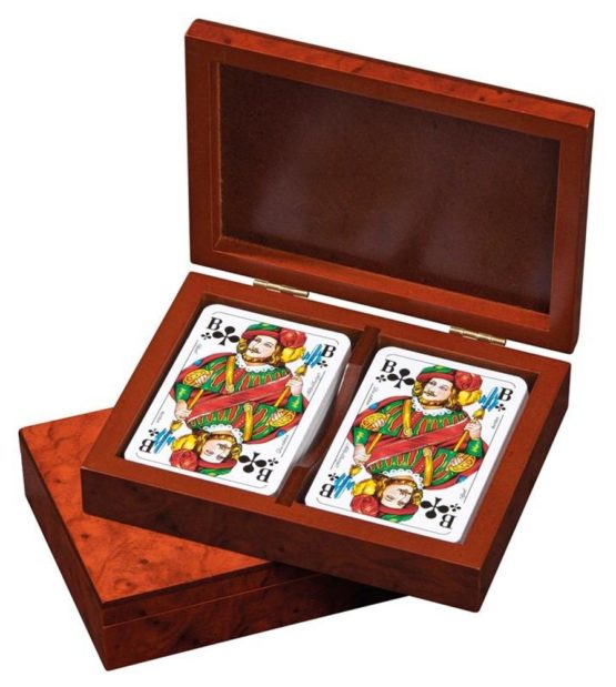 Philos 6651 "Romme Poker" Playing Cards