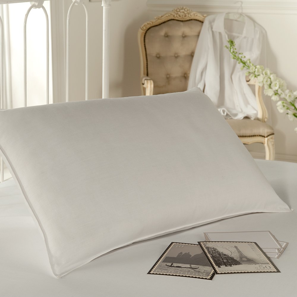 Silentnight Impress Memory Core Pillow, White, 346900GE, 1 Count (Pack of 1) - Image 2