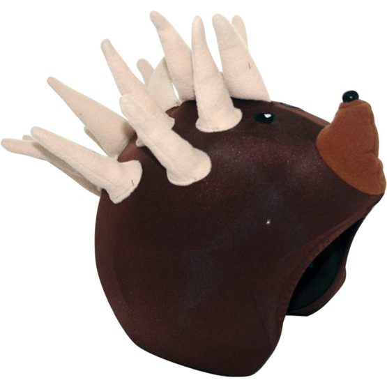 COOLCASC HEDGEHOG - Multisport Helmet Cover - Image 2