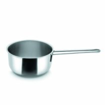 IBILI Noah Saucepan, Stainless Steel, Silver, 18 x 18 x 7 cm
