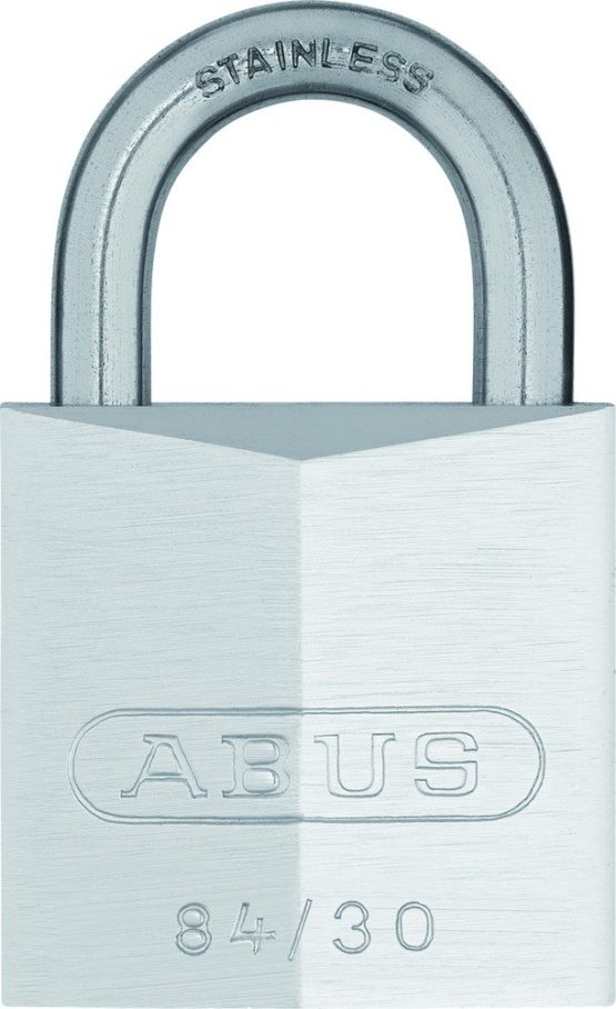 ABUS KG 20395 Padlock, Gray, 50 mm