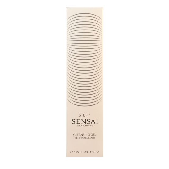 Sensai Purifying Cleansing Gel Step 1, Silky 125 ml