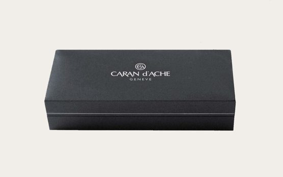 Caran d'Ache Ecridor Cubrik Palladium Finish Mechanical Pencil - Image 3