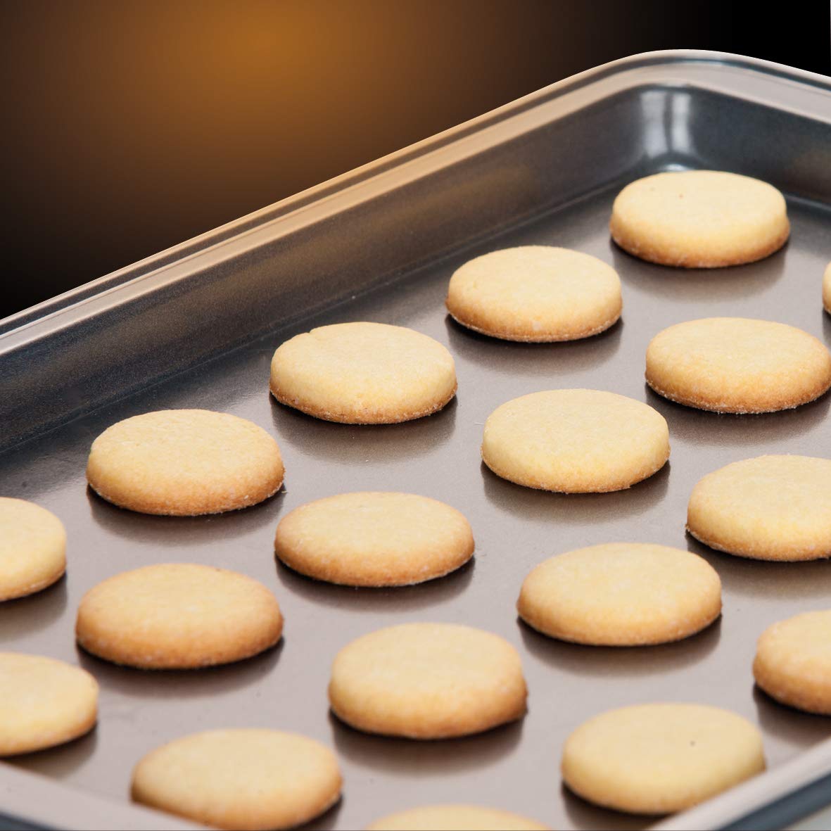 Tescoma Moulds for Filled Cookies 3 Easter Shapes Delicia, Assorted, 21 x 17 x 4 cm - Image 4
