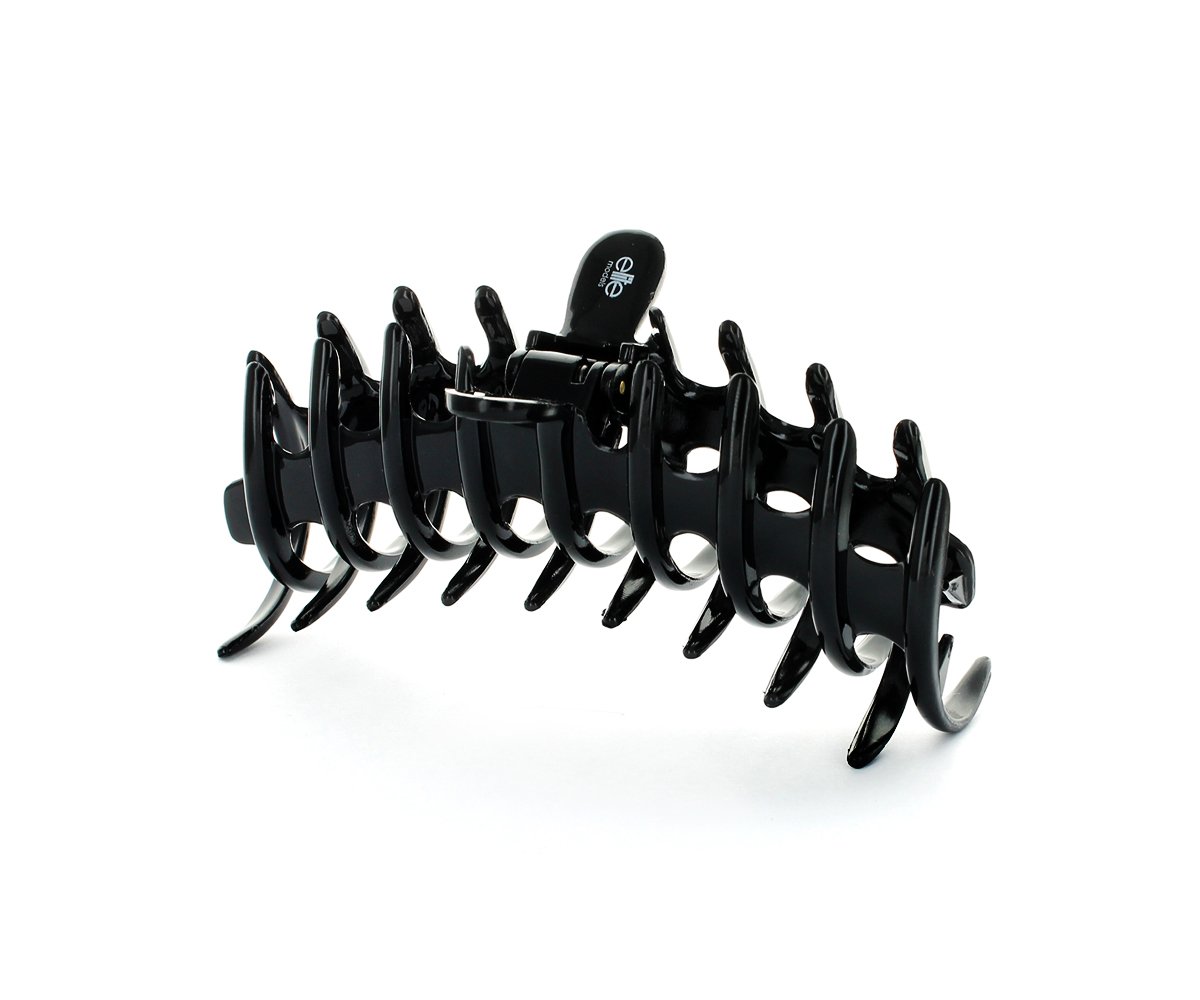 Elite Models Hair Clip Made in France ,Assorted color BigaMart