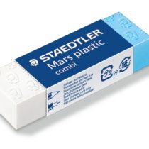 Staedtler Mars Plastic Combi 526 508 Eraser (Pack of 20)