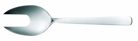 Fiskars Salad Set, 2 pieces, Steel, Silver/Matt, Functional Form, 1002960 - Image 2