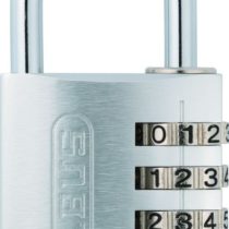 ABUS AB145/40 Plata Padlock, Silver, 40