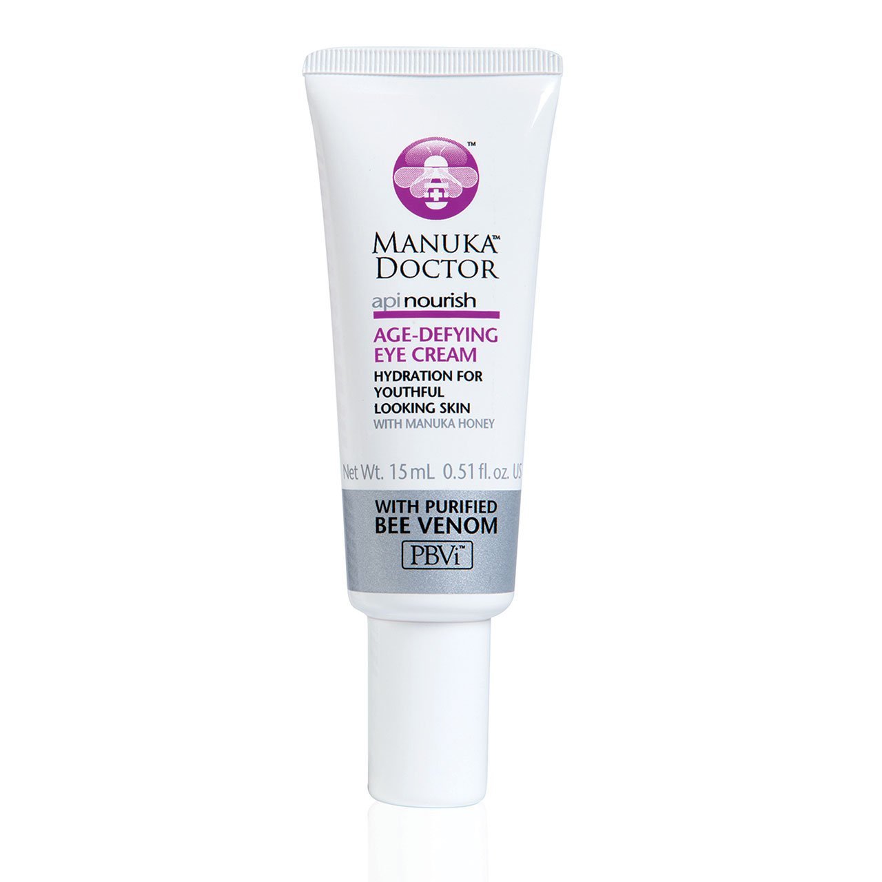 Manuka Doctor Eye Cream Honey Eye Cream, fresh, 15 millilitre, MD217, 15 ml (Pack of 1) - Image 3