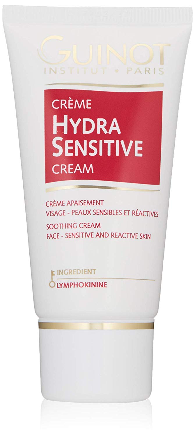 Guinot Crème Hydra Sensitive 50 ml, 3500465275847, 50 ml (Pack of 1)