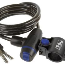 M-Wave Spiral Cable Lock