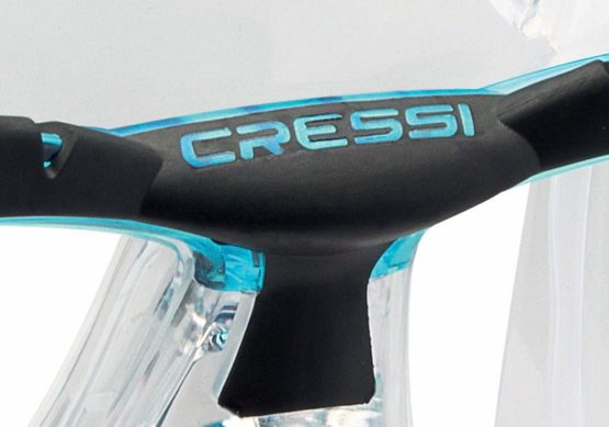 Cressi Men's Matrix Premium Diving Snorkeling Mask - Image 3