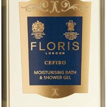 Floris London Cefiro Moisturising Bath and Shower Gel 250 ml