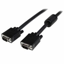 StarTech 7m Coax High Resolution Monitor VGA Video Cable HD15 to HD15 - 7 meter Long Male to Male Video VGA Cable - Coax Monitor Cable (MXTMMHQ7M)