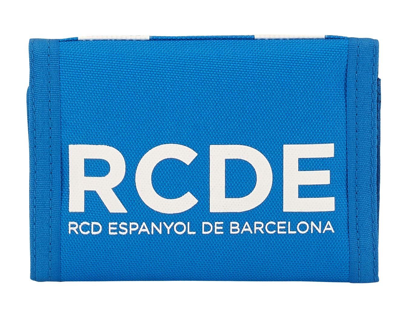 R.C.D. Espanyol Official Wallet, Blue (Azul Y Blanco), 12 cm - Image 2