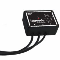Komodo Thermostat 100 w, Maintaining Reptile Terrarium or Vivarium Temperature