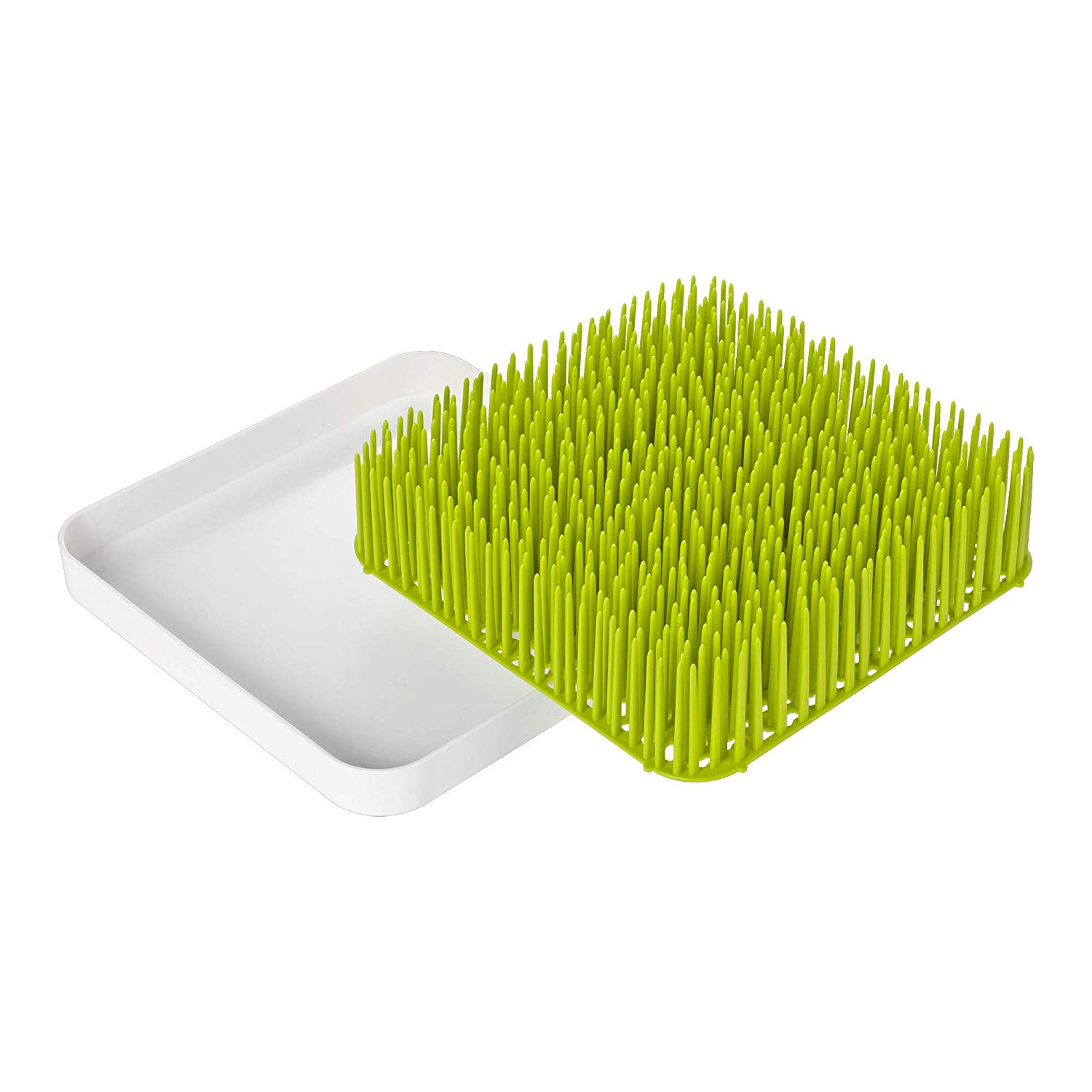 Boon Nursery Accessories Starter Bundle, Drying Rack - Wide Green - Image 4