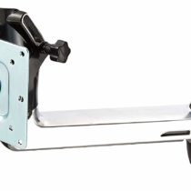 Ergotron 45-268-026 LX HD Wall Mount Swing Arm - Polished