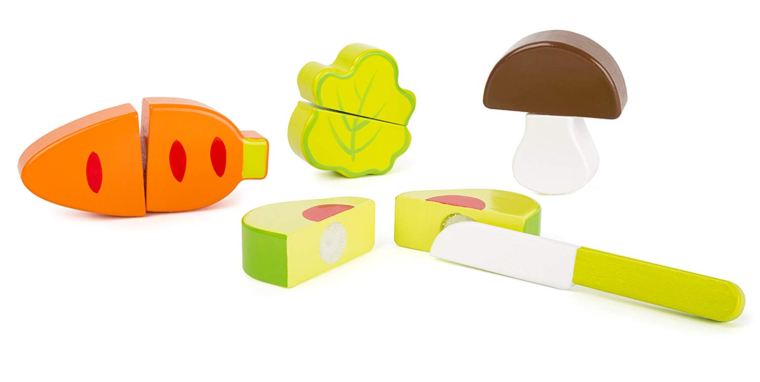 Small Foot 10891 Wooden Toy Set