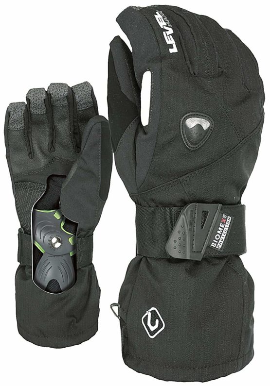 Level FLY Glove 2018 forest