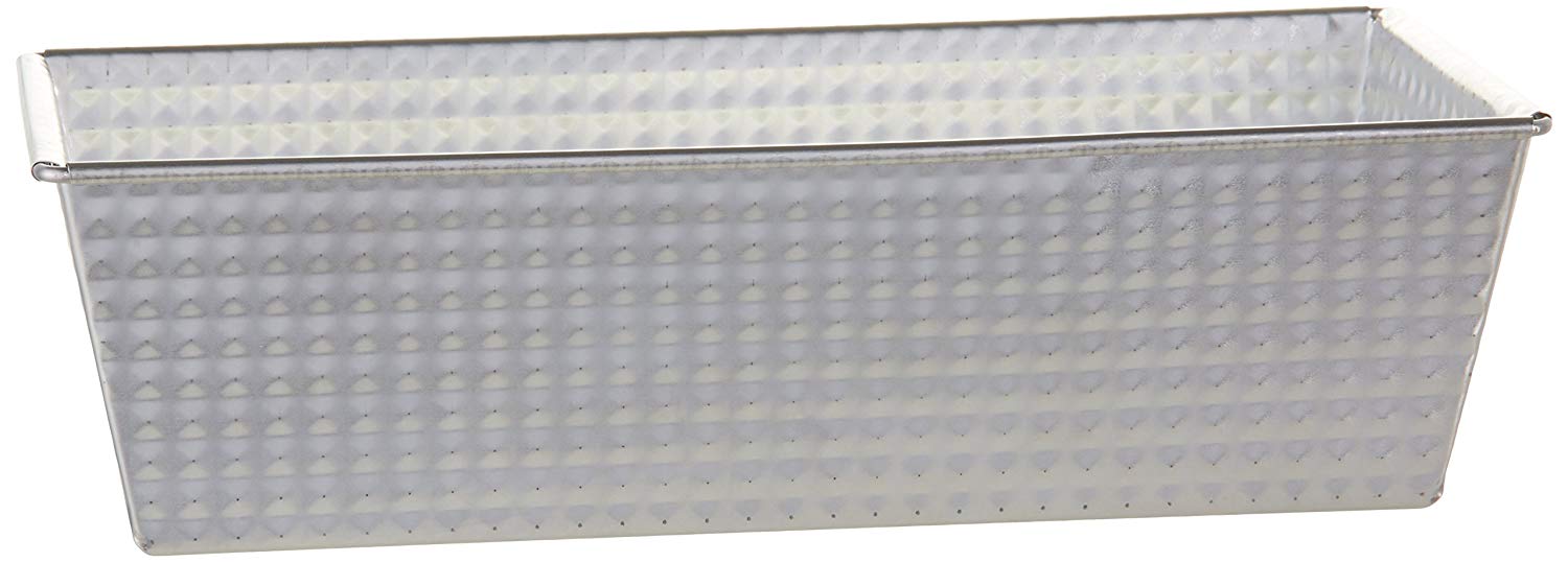 Gilberts premature Gilberts Cake Mould 25 cm, Silver, 22.5 x 11.5 x 7 cm