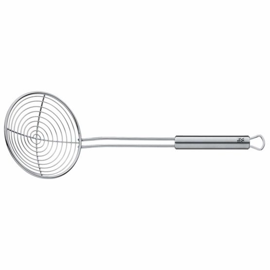 WMF Skimming Ladle 36.5 cm Profi Plus Cromargan Stainless Steel Partly Matt Dishwasher Safe