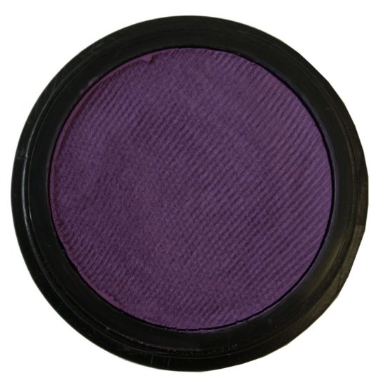 CREATIVE Eulenspiegel 188880 Violet 20 ml/30 g Professional Aqua Make-Up - Image 3