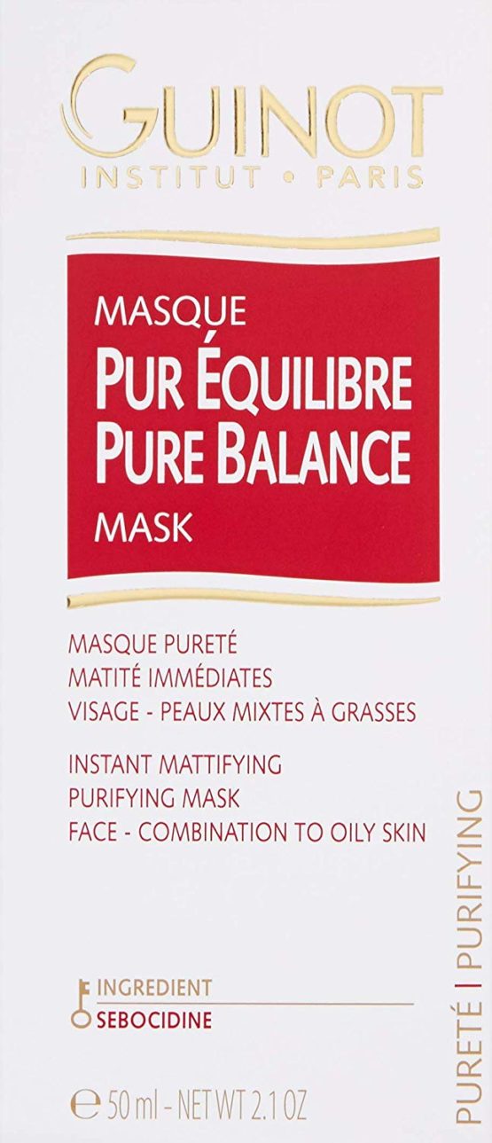 Guinot Masque Pur Equilibre 50 ml - Image 2