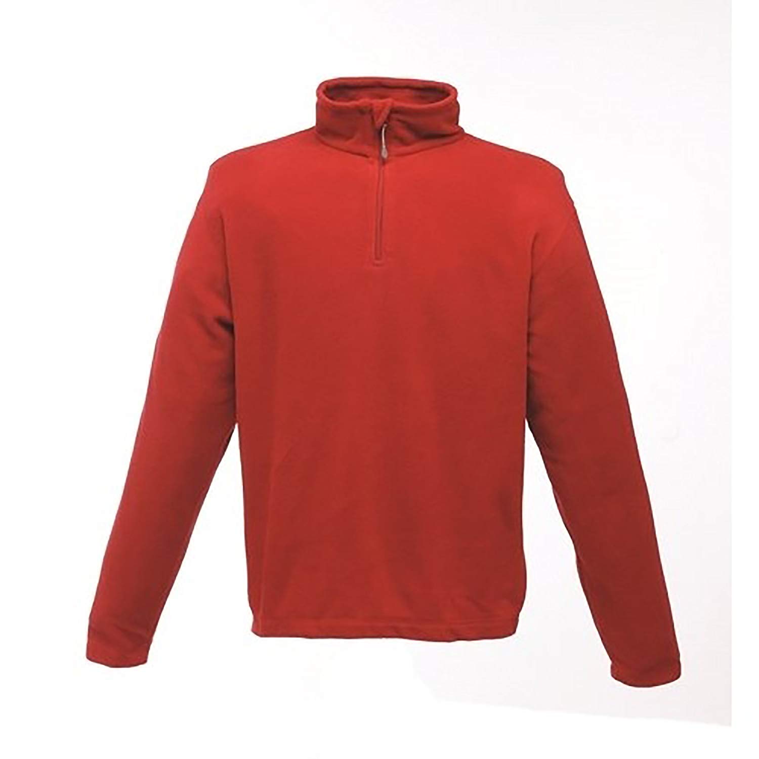 Regatta Men's Micro Zip Neck Fleece - Size L - Dark Navy - Image 4