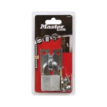 Master Lock Excell Keyed Padlock - Black - View #9