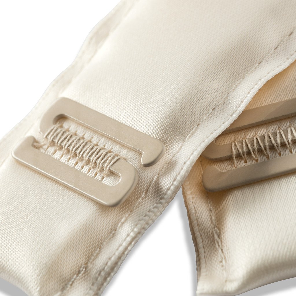 Prym - White (30mm) Strap Cushions - 1 Unit, 30 mm, weiß, 2 Stück - Image 3