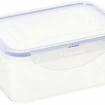 Lock & Lock HPL811 Multi-Use Food-Storage Box 600 mL, Clear, 20oz