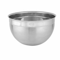 Rösle 15680 Rosle 3.3qt Deep Bowl, Stainless Steel