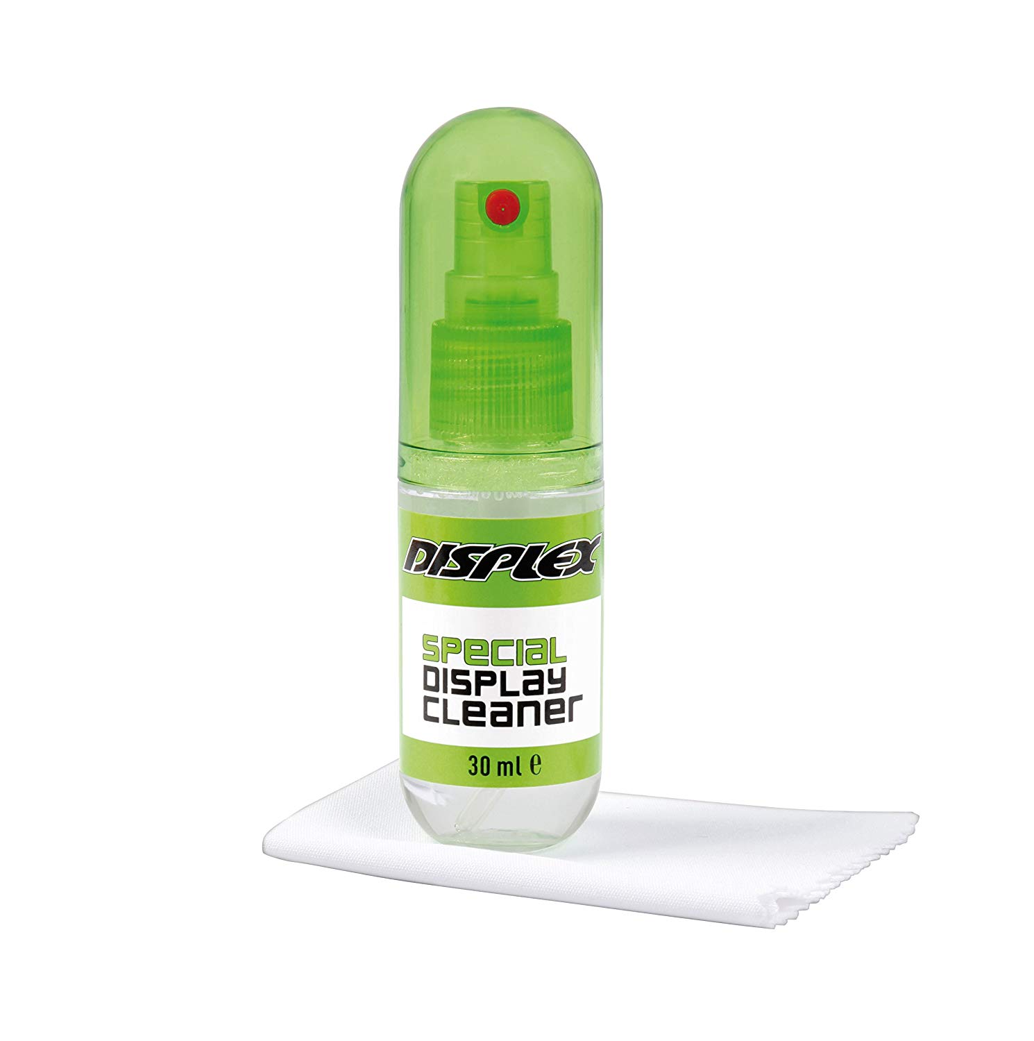 Displex Display Cleaner with Microfibre Cloth - Image 2