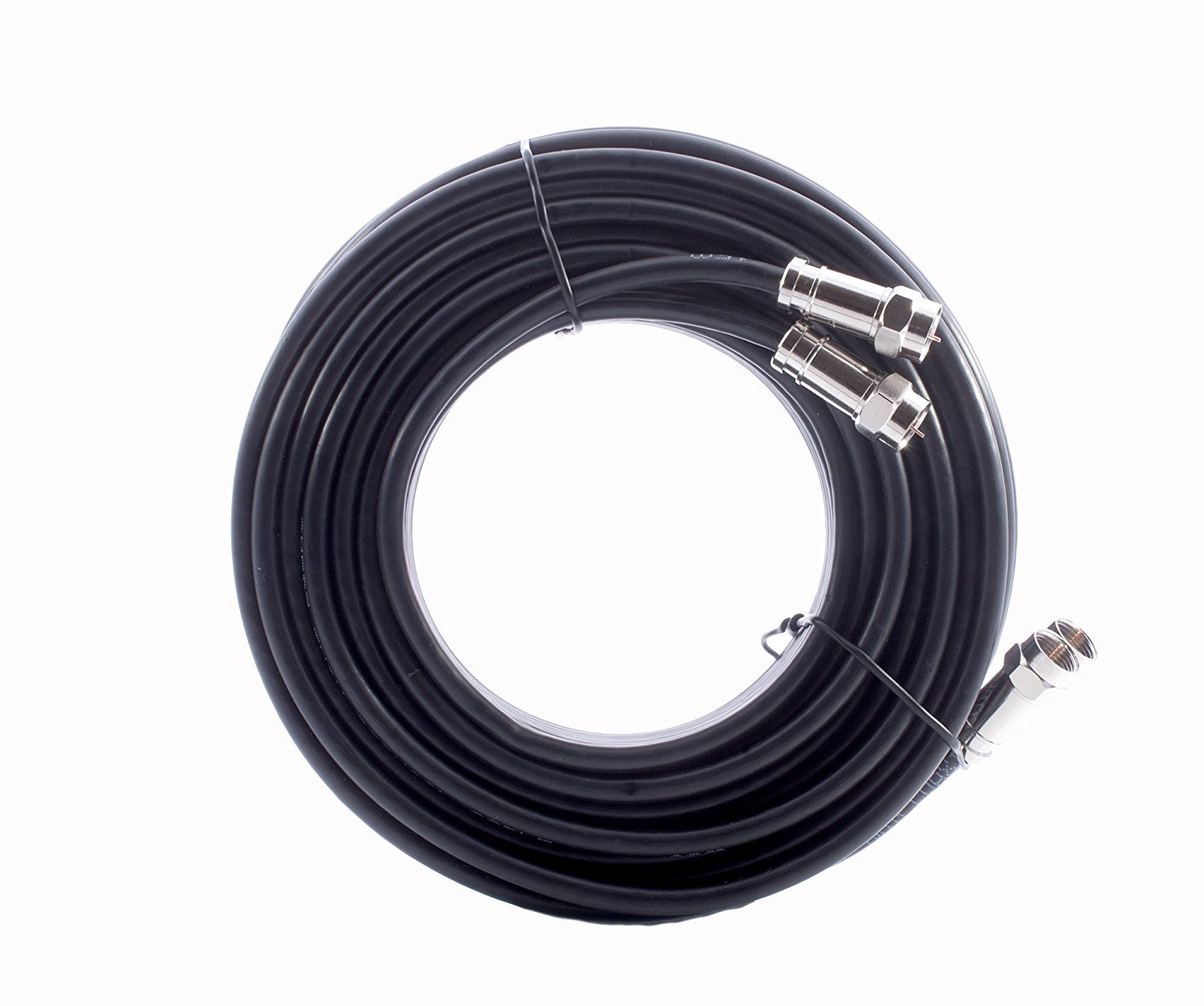 MAST DIGITAL YCAB03G/1 Smedz 25 m Twin Satellite Shotgun Coax Cable