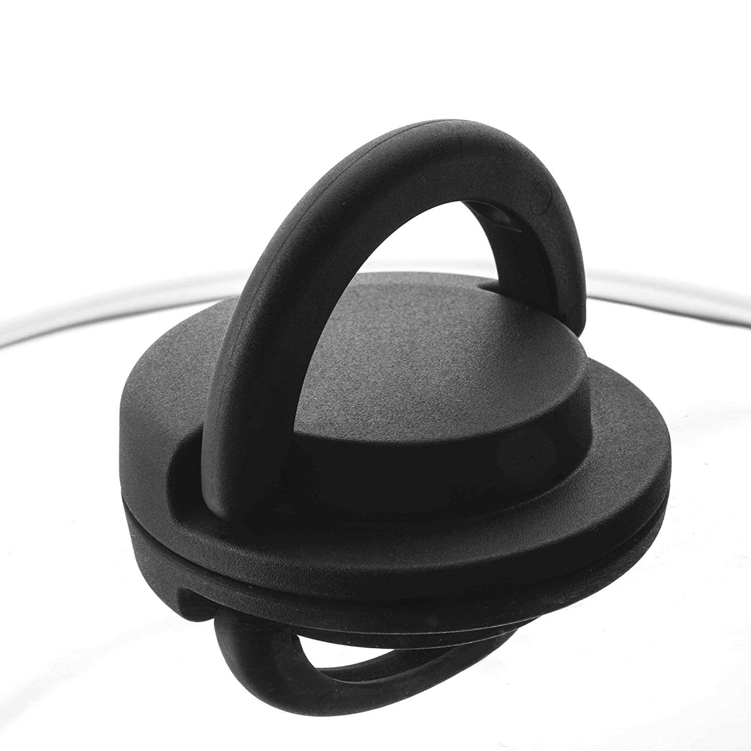 Lacor 85026 Study Casserole, 26 cm, Black/Silver - Image 3