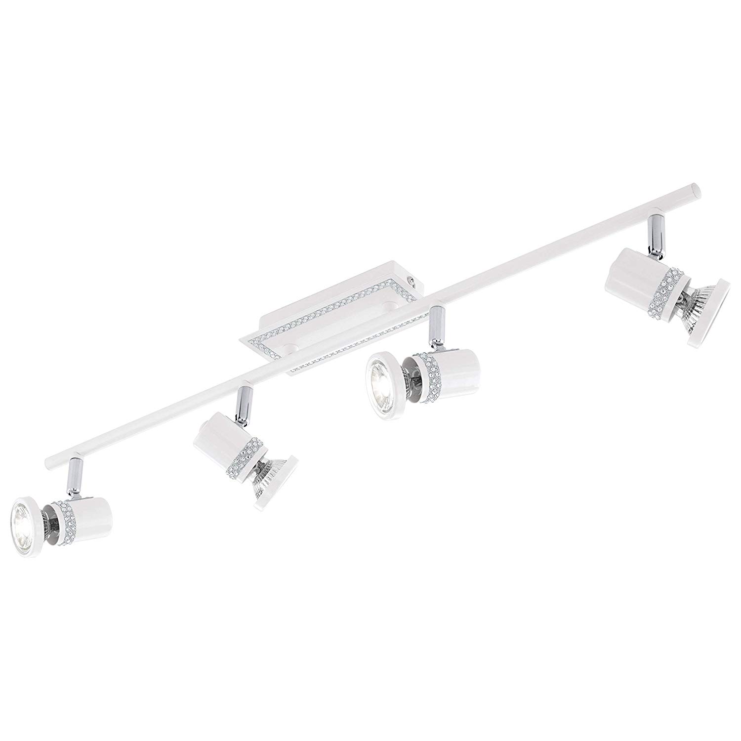 Eglo 94289 Interior Light, Silver