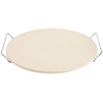 Jamie Oliver Keep It Simple Pizza Stone and Serving Rack