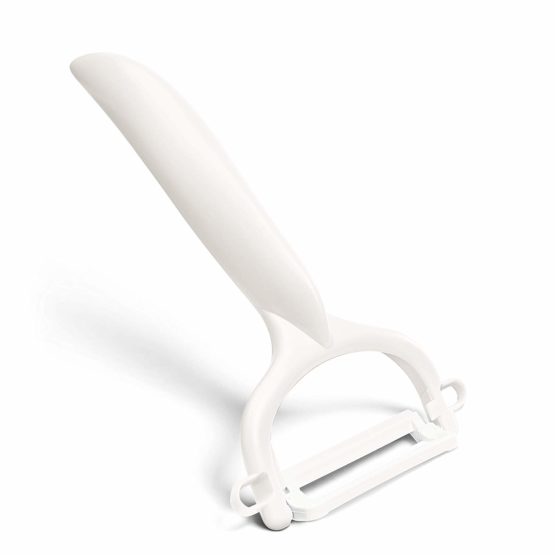 Kyocera 2349457 Peeler, Ceramic, White