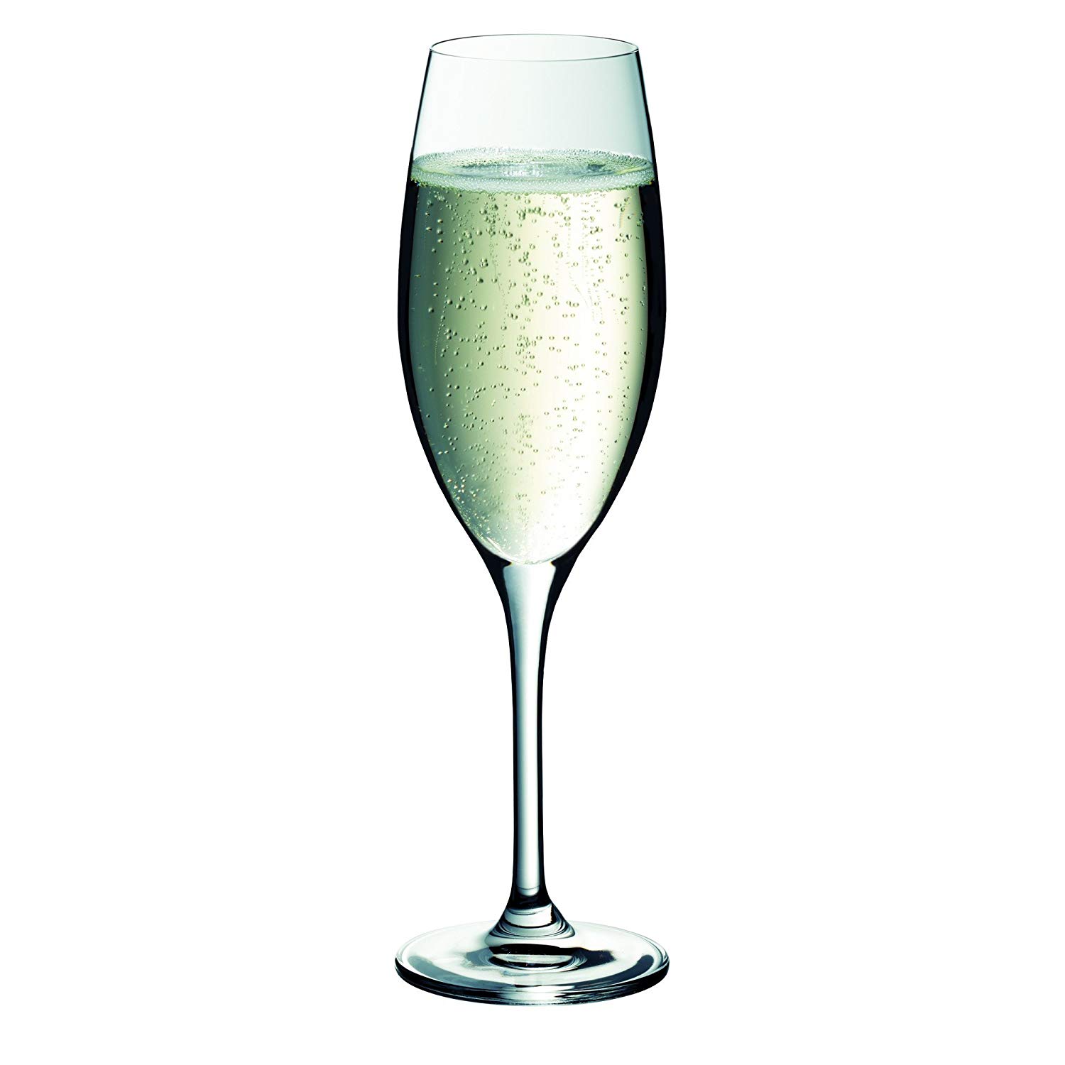 WMF Easy Plus 910259990 Champagne Glass Set, Weiß, 18 cm high - Image 2
