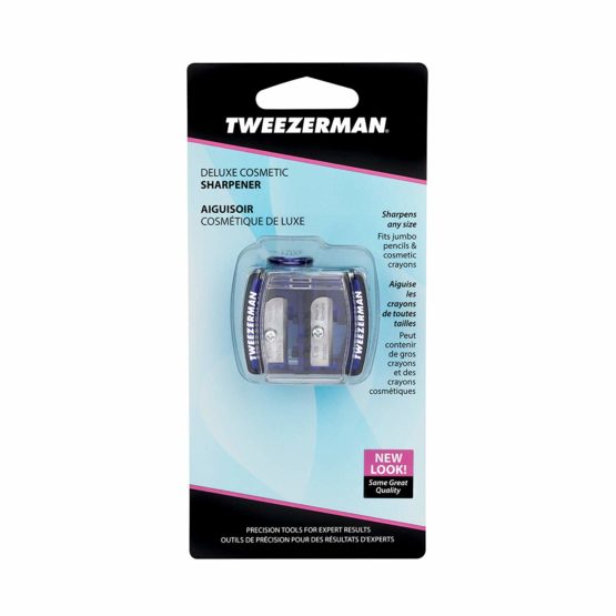 Tweezerman Deluxe Cosmetic Pencil Sharpener - Image 4