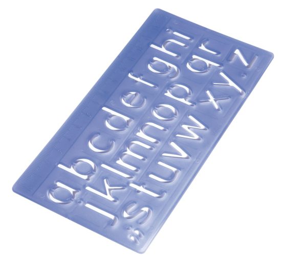 Wedo 70 12 Stencils - Image 2