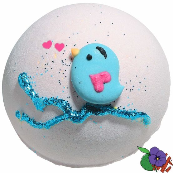 Bomb Cosmetics Festival Spirit Handmade Wrapped Bath & Body Gift Pack, Contains 5-Pieces, 550 g - Image 4
