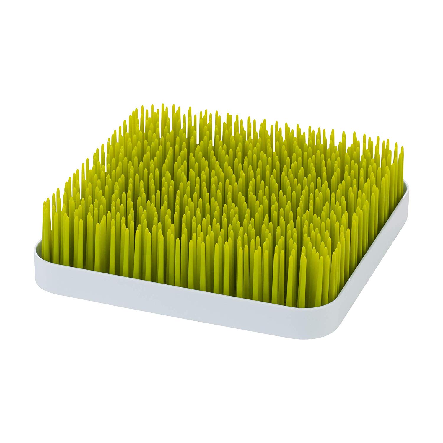 Boon Nursery Accessories Starter Bundle, Drying Rack - Wide Green - Image 2