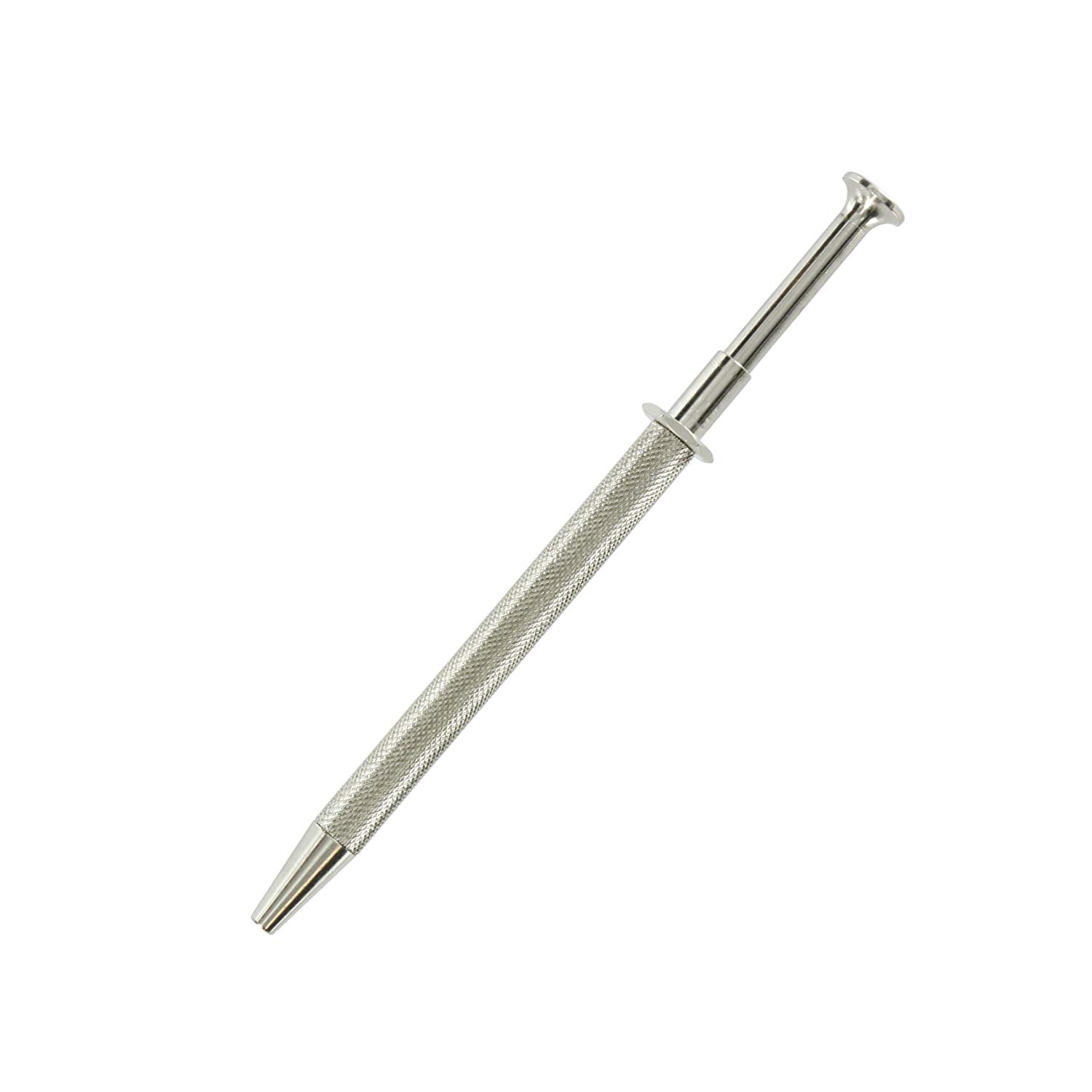 Modelcraft Pick Up Tool with Steel Grips, Silver, PTW1129