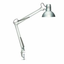 Maul Desk Lamp MAULstudy Silver