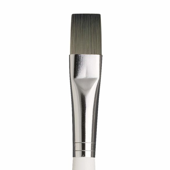 da Vinci MASK BRUSH for face mask, enzymatic peeling, fruit acid peeling/synthetic fibre/handmade in germany/vegan - Image 2